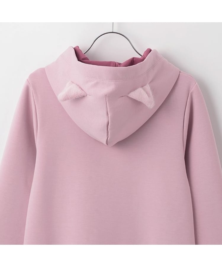 ケイト・スペード ニューヨーク キッズ(kate spade NEW YORK)のガールズ キャットフードワンピース9