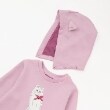 ケイト・スペード ニューヨーク キッズ(kate spade NEW YORK)のガールズ キャットフードワンピース4