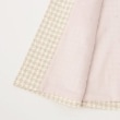 ケイト・スペード ニューヨーク キッズ(kate spade NEW YORK)のガールズ 千鳥ウールブレンドコート6