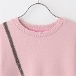 ケイト・スペード ニューヨーク キッズ(kate spade NEW YORK)のガールズ トロンプルイユクロスボディワンピース2