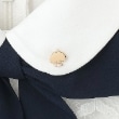 ケイト・スペード ニューヨーク キッズ(kate spade NEW YORK)のガールズ レースドッキングワンピース3