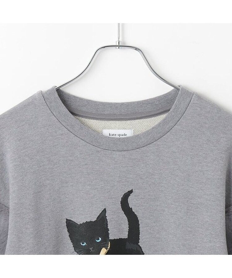 ケイト・スペード ニューヨーク キッズ(kate spade NEW YORK)のキャットワンピース2