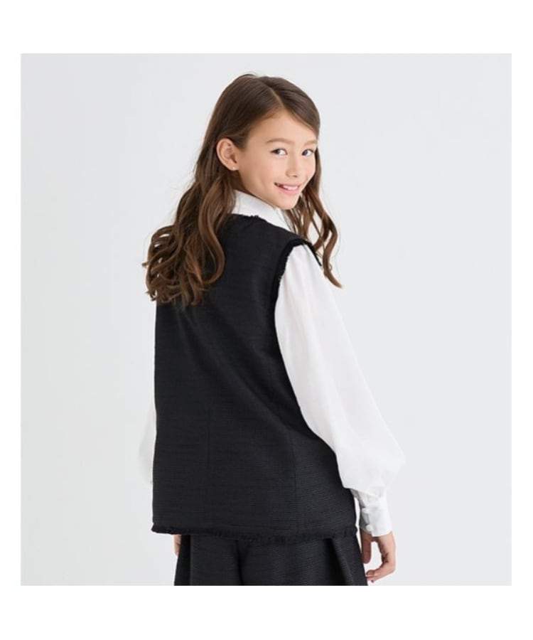 ガールズ ボウタイブラウス(シャツ・ブラウス) | kate spade ガールズ ボウタイブラウス(シャツ・ブラウス) | kate spade