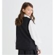 ケイト・スペード ニューヨーク キッズ(kate spade NEW YORK)のガールズ ボウタイブラウス11