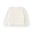ケイト・スペード ニューヨーク キッズ(kate spade NEW YORK)のアイレットカーディガン2