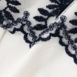 ケイト・スペード ニューヨーク キッズ(kate spade NEW YORK)のレースショート2wayオール8