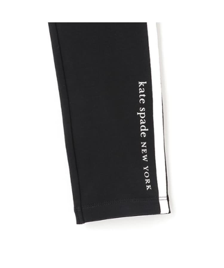 ケイト・スペード ニューヨーク キッズ(kate spade NEW YORK)のトドラー サイドラインパンツ6
