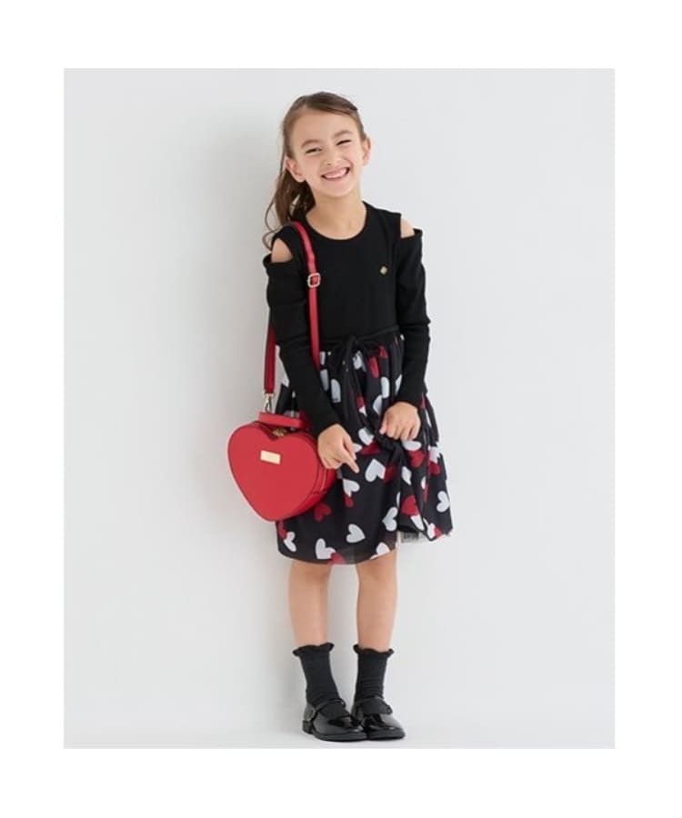 ハートクロスボディバッグ(リュック) | kate spade NEW YORK ハートクロスボディバッグ(リュック) | kate spade NEW YORK