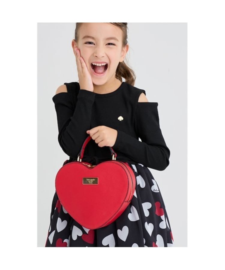 ハートクロスボディバッグ(リュック) | kate spade NEW YORK ハートクロスボディバッグ(リュック) | kate spade NEW YORK