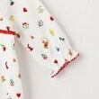 ケイト・スペード ニューヨーク キッズ(kate spade NEW YORK)のスプリングクリッターズ2wayオール6