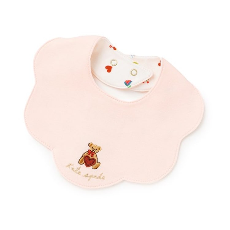 ケイト・スペード ニューヨーク キッズ(kate spade NEW YORK)のスプリングクリッターズリバーシブルスタイ その他(ベビー)