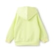 ケイト・スペード ニューヨーク キッズ(kate spade NEW YORK)のトドラー ロゴダンボールニットフーディ3