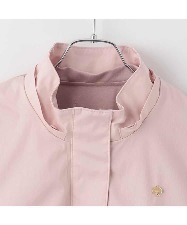 ケイト・スペード ニューヨーク キッズ(kate spade NEW YORK)のガールズ ラッフル3wayジャケット6