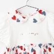 ケイト・スペード ニューヨーク キッズ(kate spade NEW YORK)のスウィートハートドッキングワンピース3
