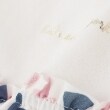 ケイト・スペード ニューヨーク キッズ(kate spade NEW YORK)のスウィートハートドッキングワンピース11