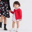 ケイト・スペード ニューヨーク キッズ(kate spade NEW YORK)のスウィートハートドッキングワンピース16