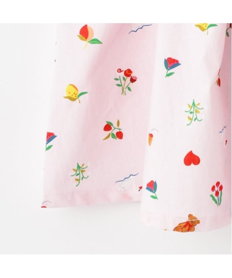 ケイト・スペード ニューヨーク キッズ(kate spade NEW YORK)のスプリングクリッターズワンピース8