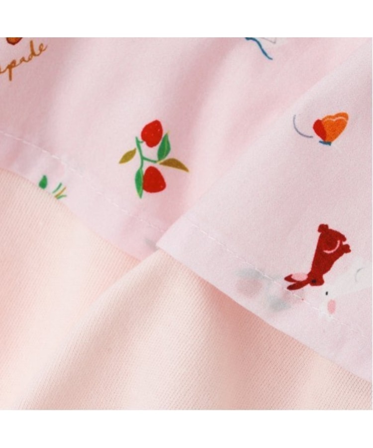ケイト・スペード ニューヨーク キッズ(kate spade NEW YORK)のスプリングクリッターズワンピース11