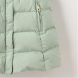 ケイト・スペード ニューヨーク キッズ(kate spade NEW YORK)のトドラー フィットダウンコート9