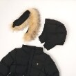 ケイト・スペード ニューヨーク キッズ(kate spade NEW YORK)のガールズ フィットダウンコート3