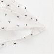 ケイト・スペード ニューヨーク キッズ(kate spade NEW YORK)のドットワンピース8