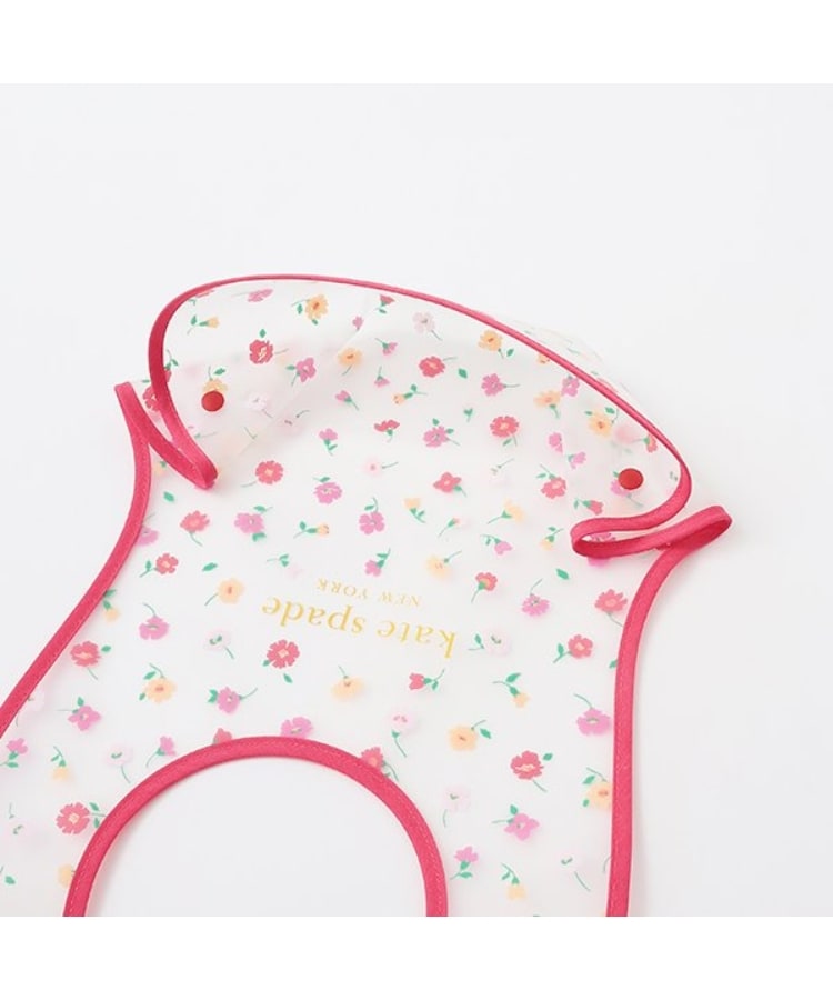 ケイト・スペード ニューヨーク キッズ(kate spade NEW YORK)のフラワーお食事スタイ6
