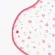 ケイト・スペード ニューヨーク キッズ(kate spade NEW YORK)のフラワーお食事スタイ5