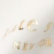 ケイト・スペード ニューヨーク キッズ(kate spade NEW YORK)のドットカラースカラップスタイ5