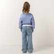 ケイト・スペード ニューヨーク キッズ(kate spade NEW YORK)のトドラー デニムパンツ9