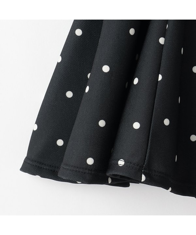 ケイト・スペード ニューヨーク キッズ(kate spade NEW YORK)のトドラー ドットカットスカート7