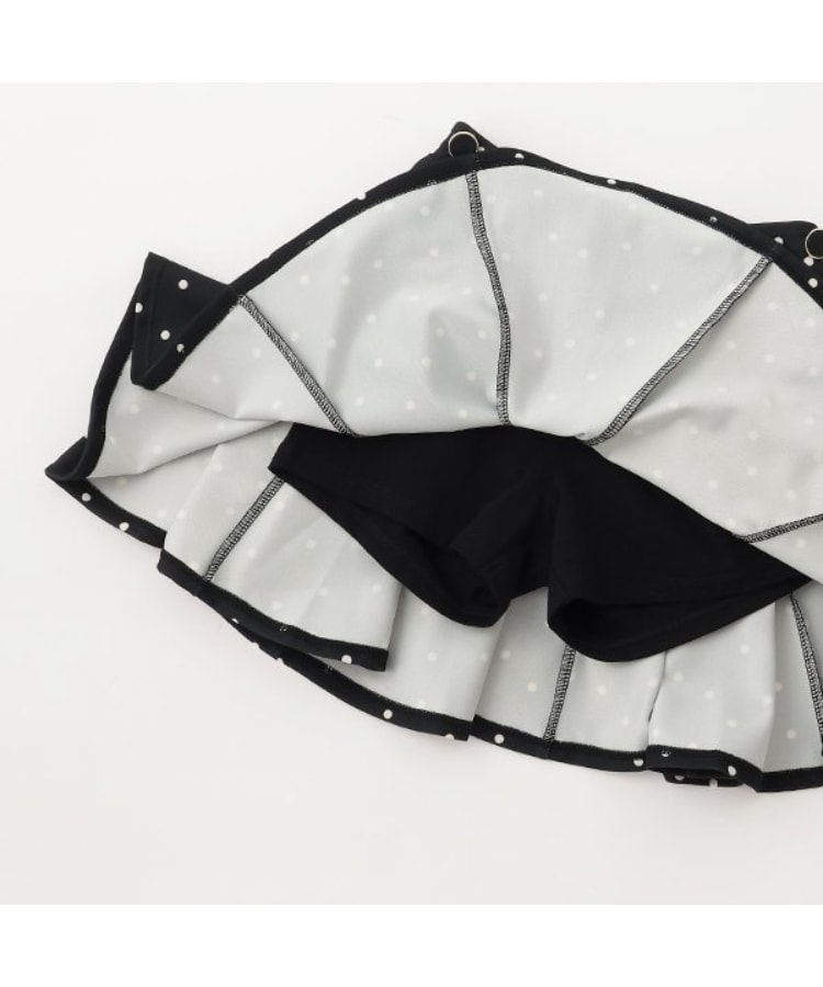 ケイト・スペード ニューヨーク キッズ(kate spade NEW YORK)のトドラー ドットカットスカート8