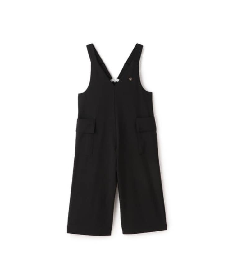 ケイト・スペード ニューヨーク キッズ(kate spade NEW YORK)のトドラー サイドポケットサロペット8