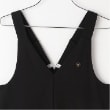 ケイト・スペード ニューヨーク キッズ(kate spade NEW YORK)のトドラー サイドポケットサロペット2