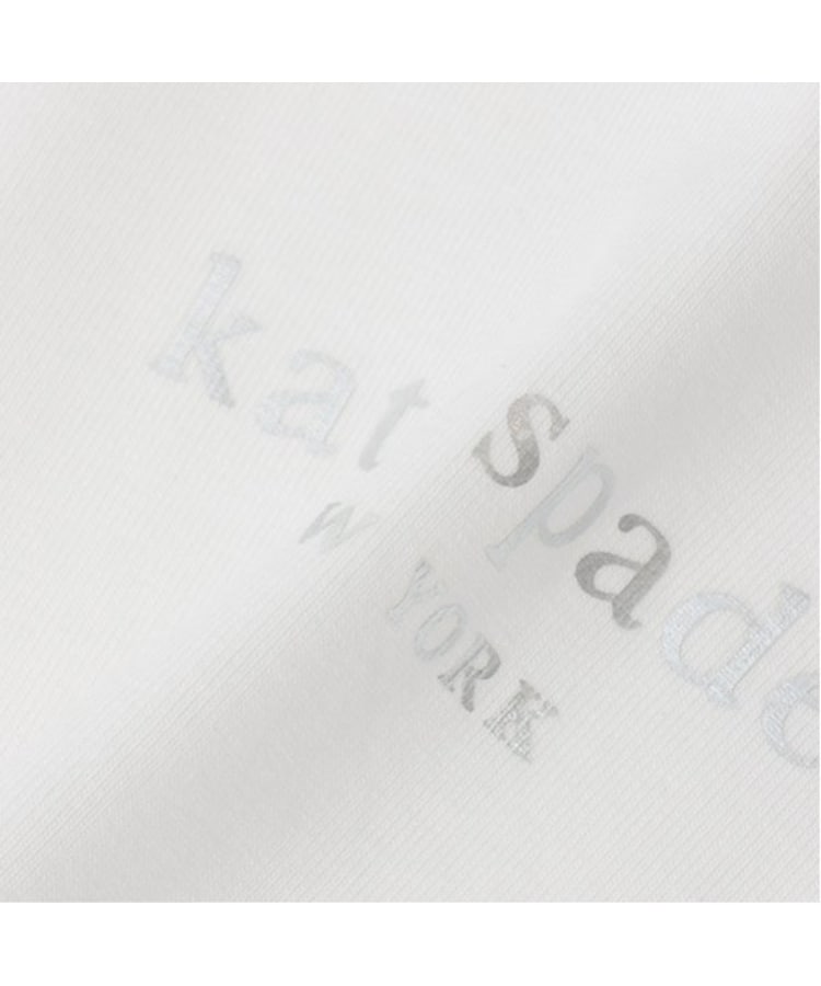 ケイト・スペード ニューヨーク キッズ(kate spade NEW YORK)のトドラー メッシュニット&Tシャツセット13