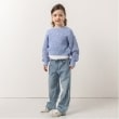 ケイト・スペード ニューヨーク キッズ(kate spade NEW YORK)のトドラー メッシュニット&Tシャツセット17