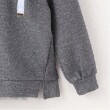 ケイト・スペード ニューヨーク キッズ(kate spade NEW YORK)のトドラー ラメダンボールニットパーカ6