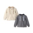 ケイト・スペード ニューヨーク キッズ(kate spade NEW YORK)のトドラー ラメダンボールニットパーカ8