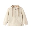 ケイト・スペード ニューヨーク キッズ(kate spade NEW YORK)のトドラー ラメダンボールニットパーカ9