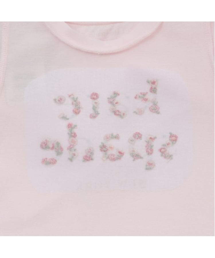 ケイト・スペード ニューヨーク キッズ(kate spade NEW YORK)のトドラー フラワーロゴ長袖Tシャツ6