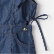 ケイト・スペード ニューヨーク キッズ(kate spade NEW YORK)のトドラー サイドカットアウトワンピース6