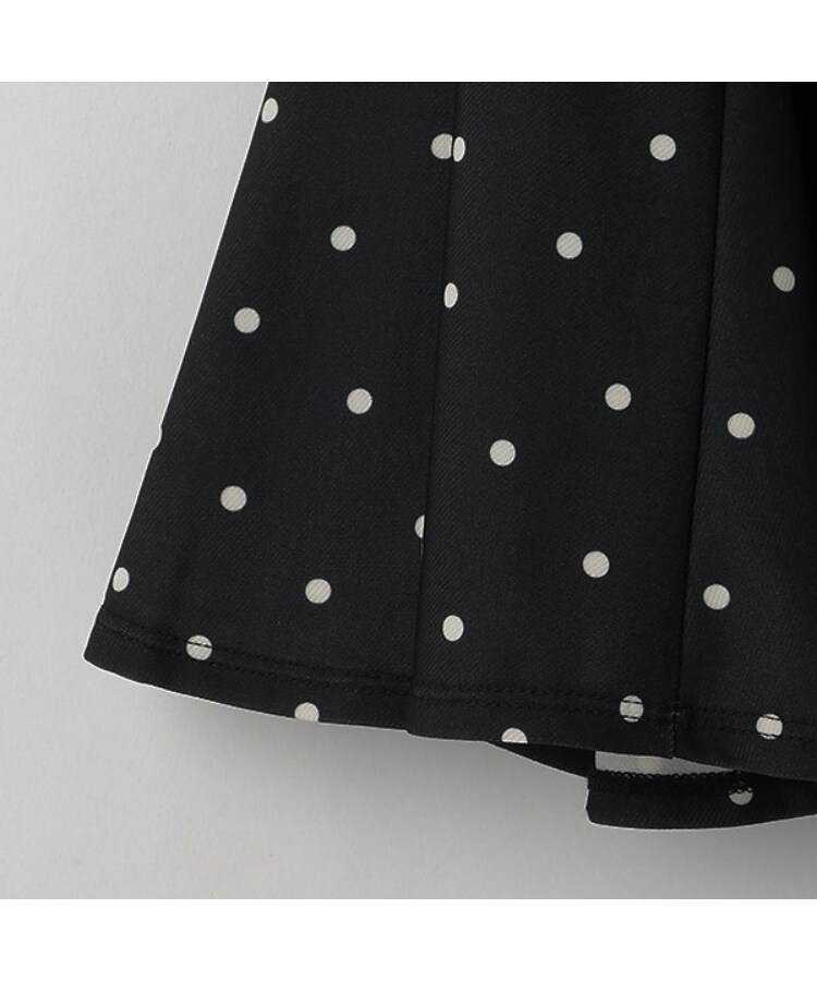 ケイト・スペード ニューヨーク キッズ(kate spade NEW YORK)のガールズ ドットカットスカート6
