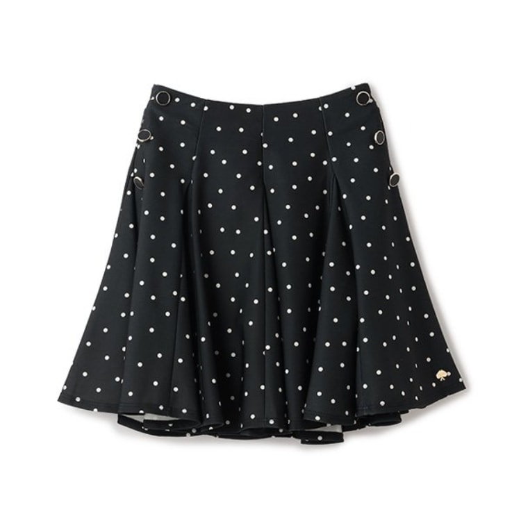 ケイト・スペード ニューヨーク キッズ(kate spade NEW YORK)のガールズ ドットカットスカート その他