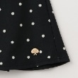 ケイト・スペード ニューヨーク キッズ(kate spade NEW YORK)のガールズ ドットカットスカート5