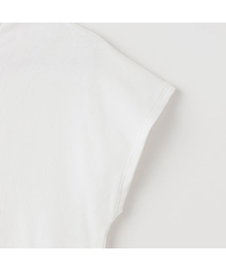 ケイト・スペード ニューヨーク キッズ(kate spade NEW YORK)のガールズ メッシュニット&Tシャツセット8