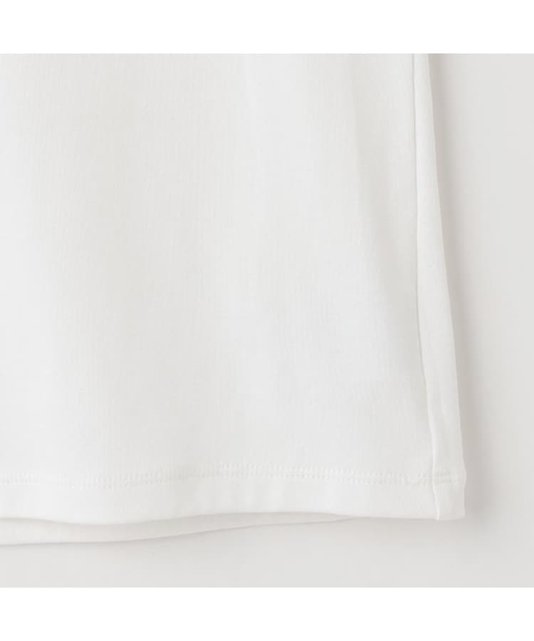 ケイト・スペード ニューヨーク キッズ(kate spade NEW YORK)のガールズ メッシュニット&Tシャツセット9