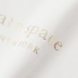 ケイト・スペード ニューヨーク キッズ(kate spade NEW YORK)のガールズ メッシュニット&Tシャツセット10