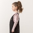 ケイト・スペード ニューヨーク キッズ(kate spade NEW YORK)のトドラー ボウカットアウトカットソー2