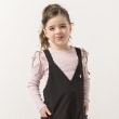 ケイト・スペード ニューヨーク キッズ(kate spade NEW YORK)のトドラー ボウカットアウトカットソー ピンク(071)