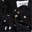 ケイト・スペード ニューヨーク キッズ(kate spade NEW YORK)のトドラー ドットプリーツワンピース8