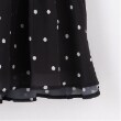 ケイト・スペード ニューヨーク キッズ(kate spade NEW YORK)のトドラー ドットプリーツワンピース10